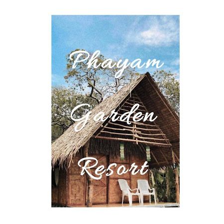 Phayam Garden Resort Phajam-sziget Kültér fotó