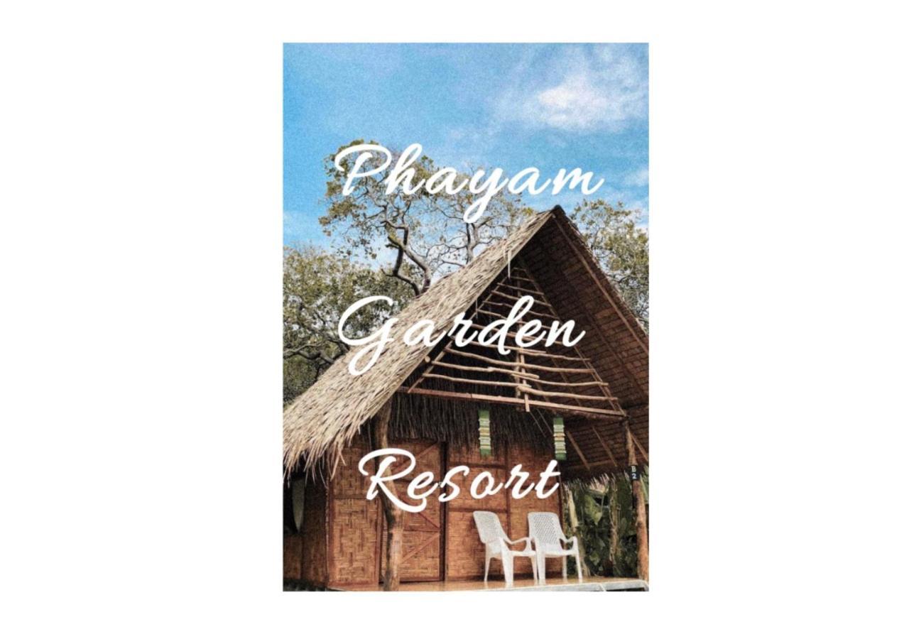 Phayam Garden Resort Phajam-sziget Kültér fotó