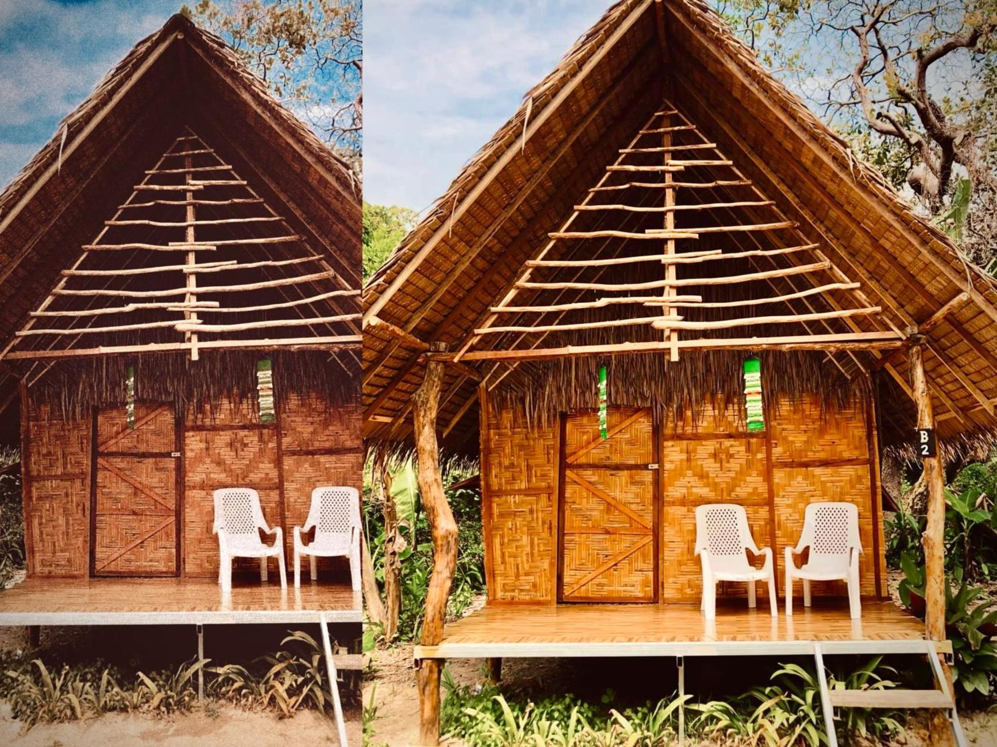 Phayam Garden Resort Phajam-sziget Kültér fotó
