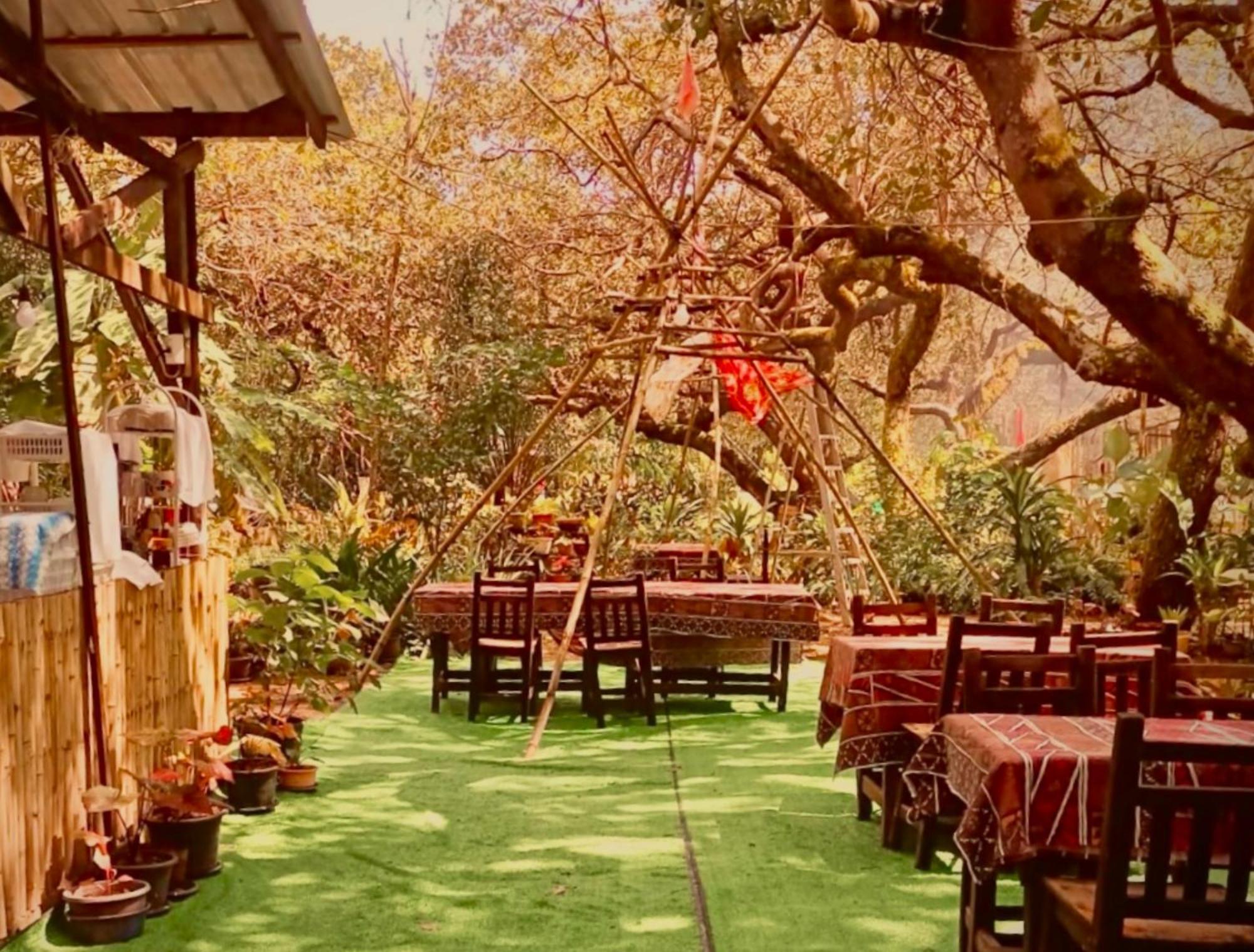 Phayam Garden Resort Phajam-sziget Kültér fotó